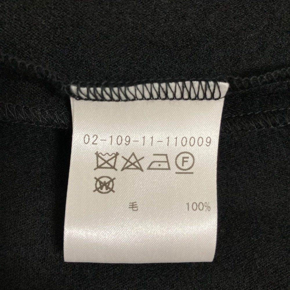 エストネーション ウールロングワンピース