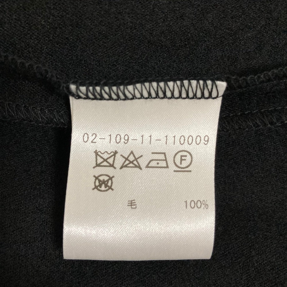 エストネーション ウールロングワンピース