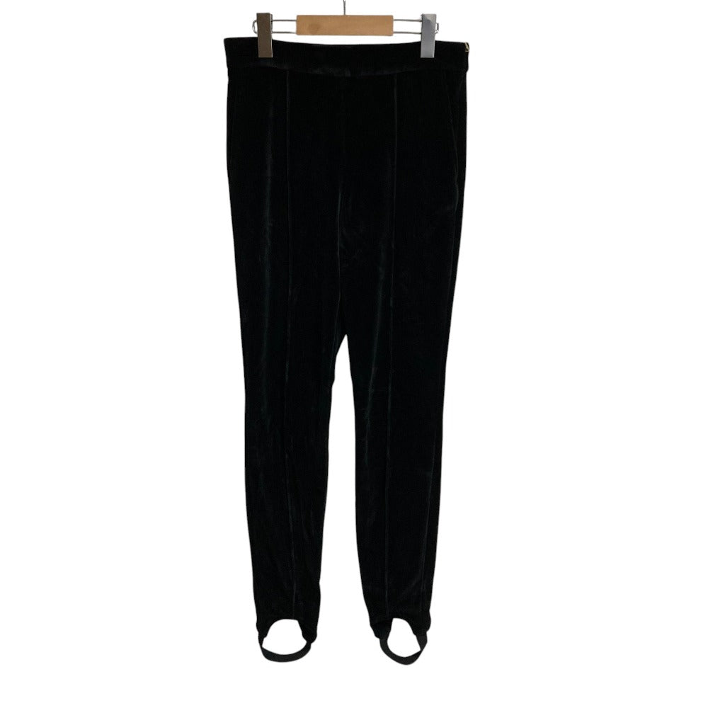 マディソンブルー ELASTIC SKI PANTS VELOUR パンツ
