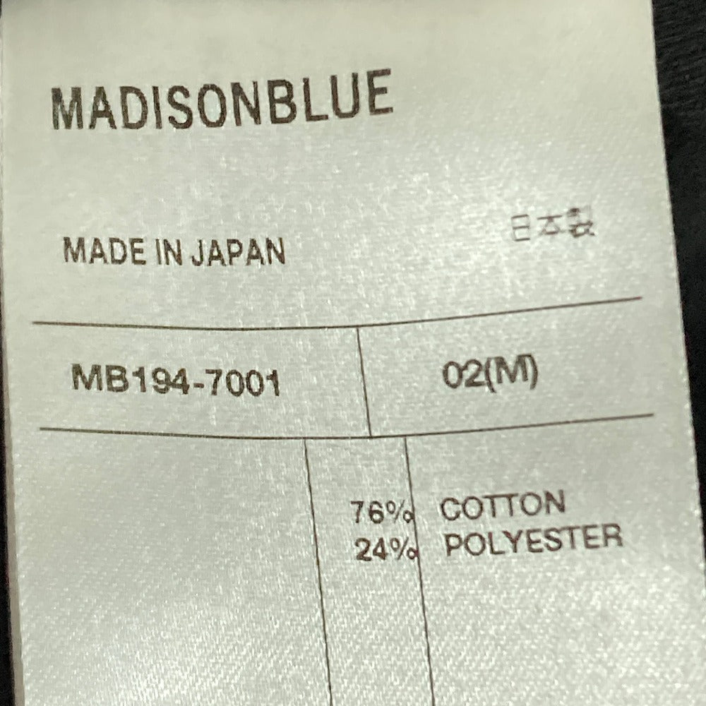 マディソンブルー ELASTIC SKI PANTS VELOUR パンツ