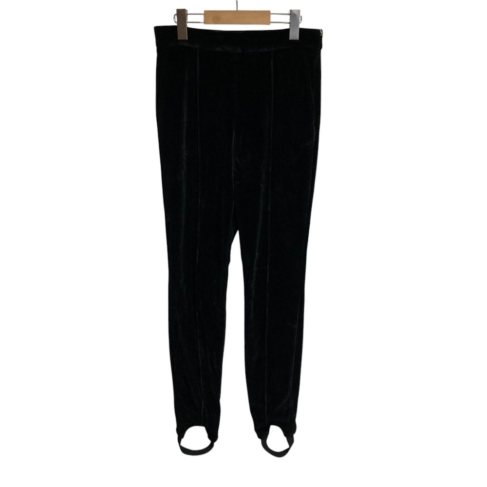 マディソンブルー ELASTIC SKI PANTS VELOUR パンツ