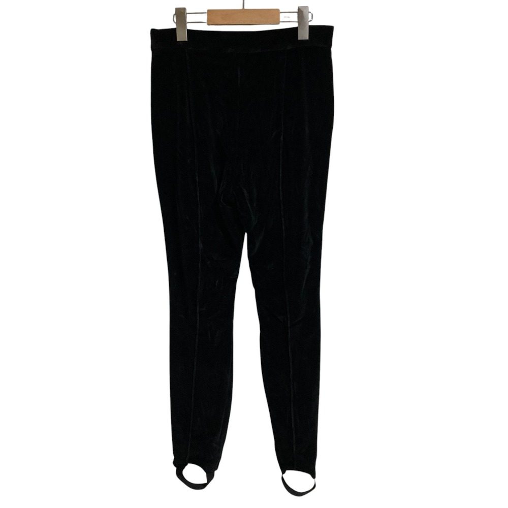 マディソンブルー ELASTIC SKI PANTS VELOUR パンツ