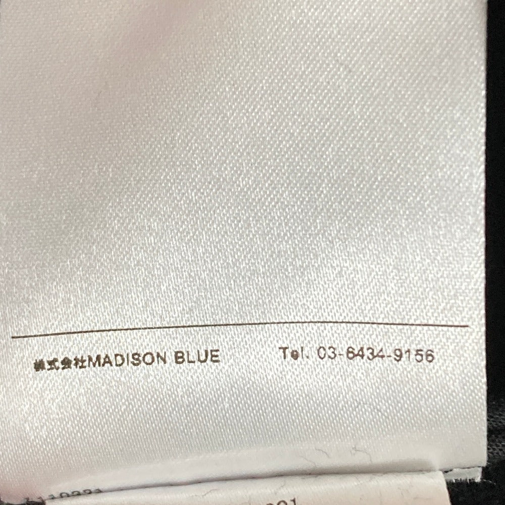 マディソンブルー ELASTIC SKI PANTS VELOUR パンツ