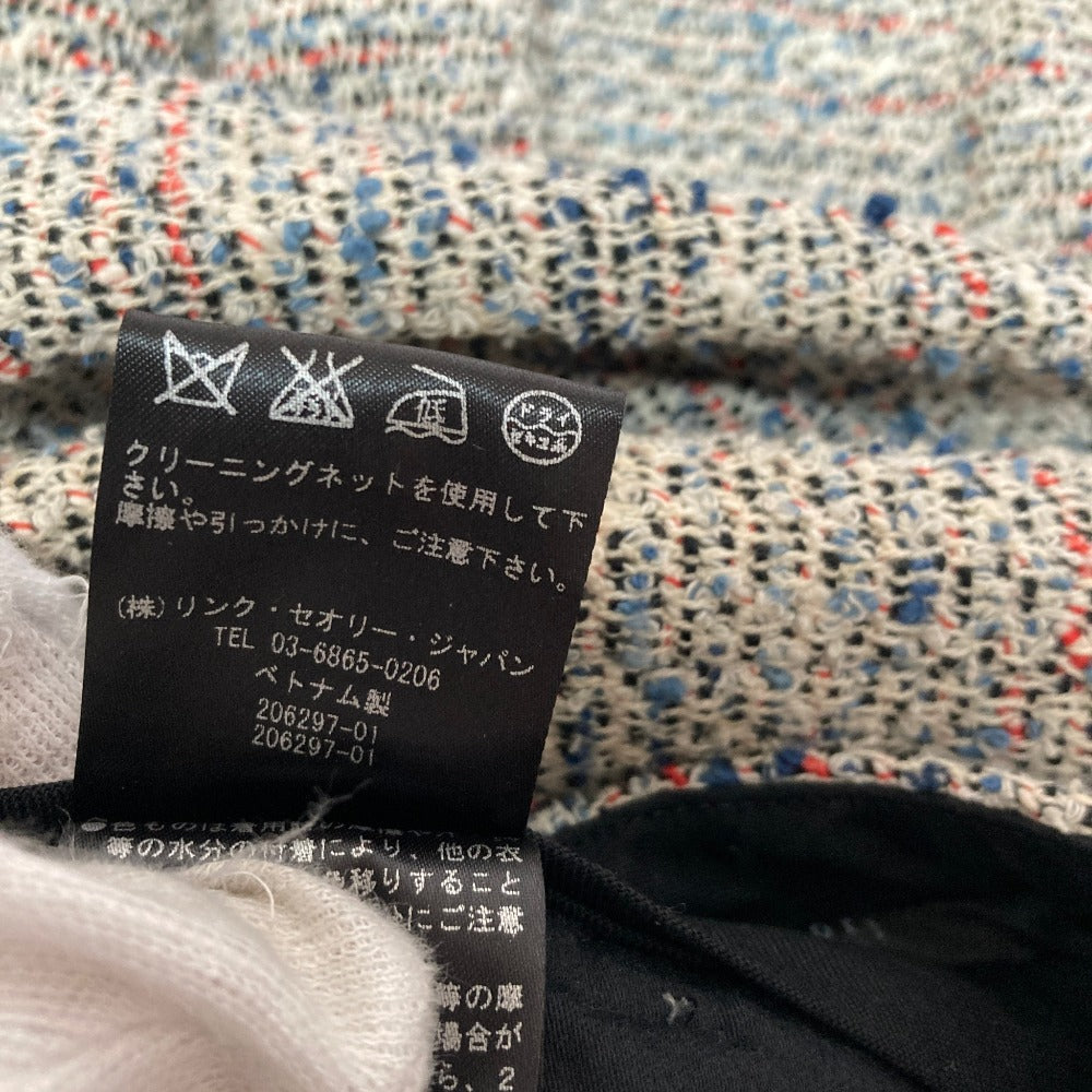 セオリー ツイードタックスラックス