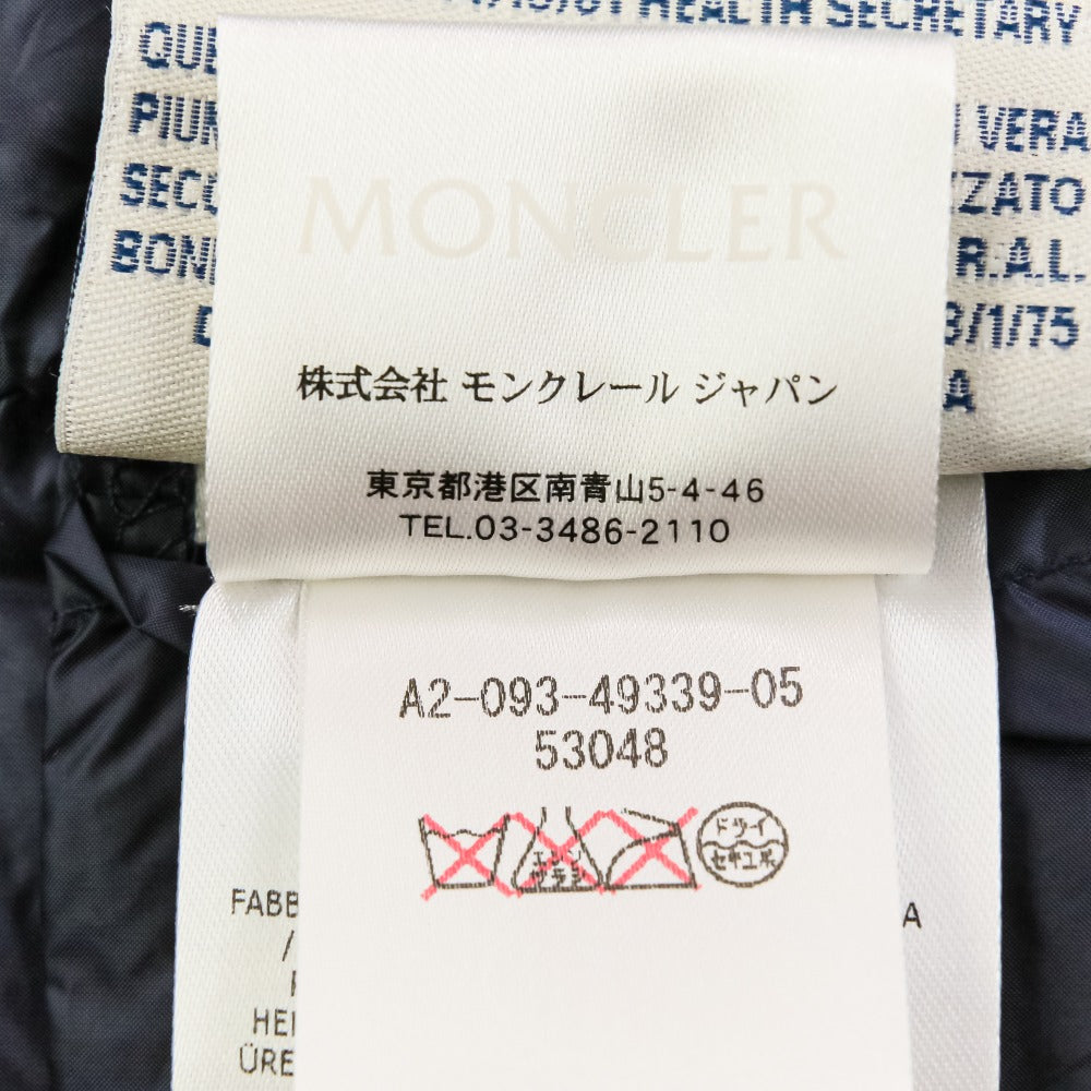 モンクレール HERMINE ダウンコート