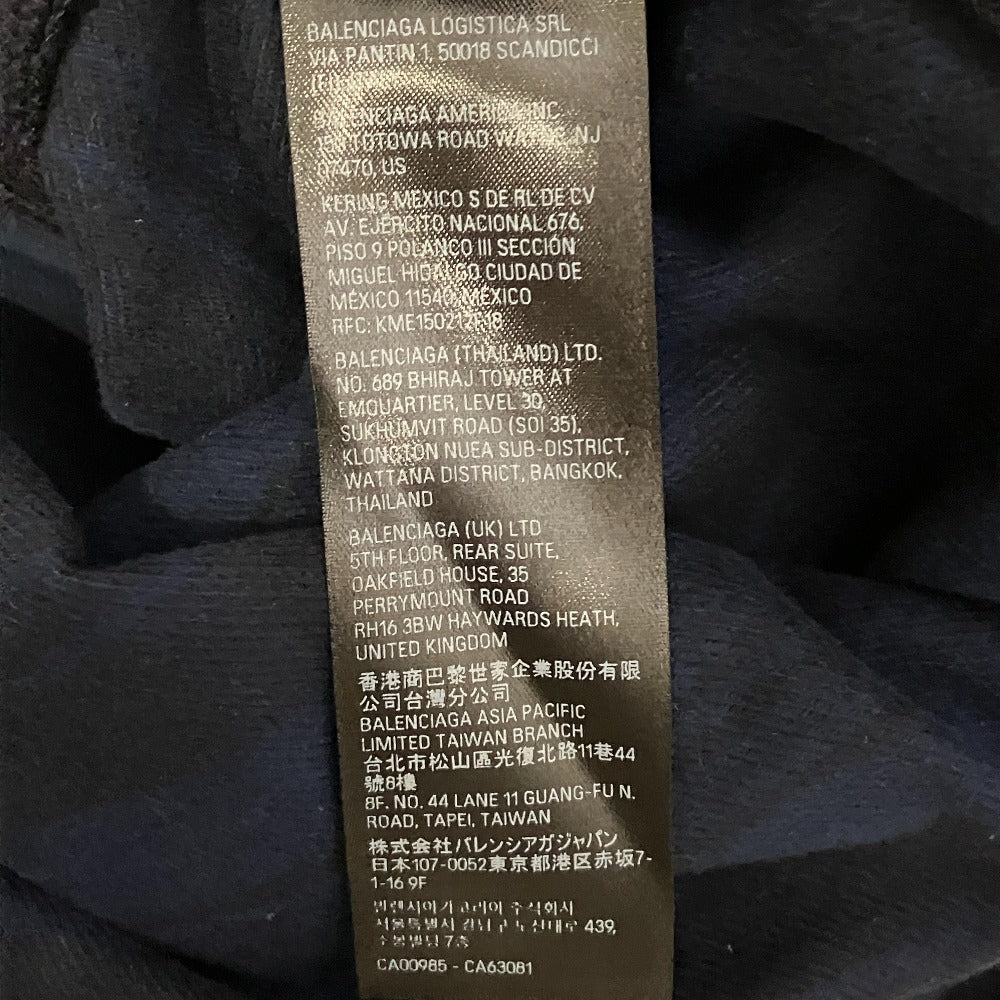 バレンシアガ Hybrid V-Neck ニット