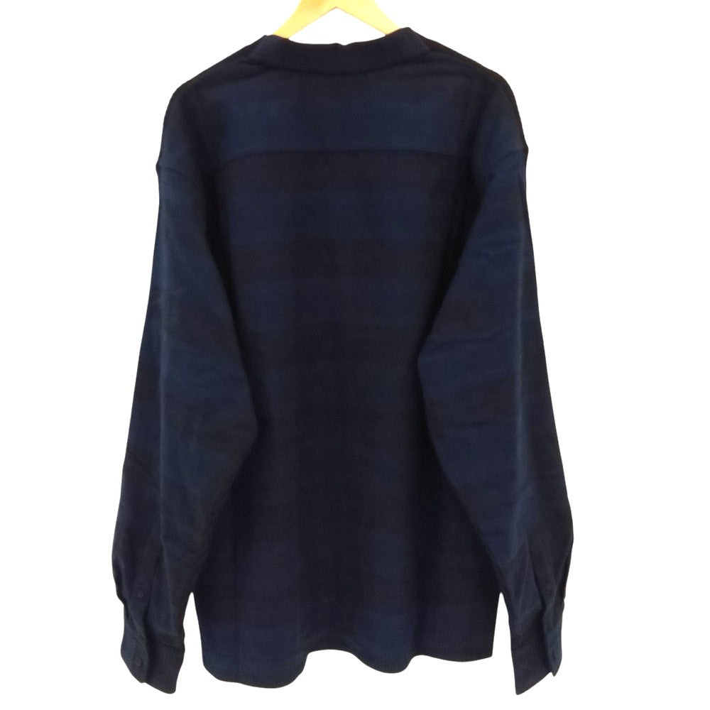バレンシアガ Hybrid V-Neck ニット