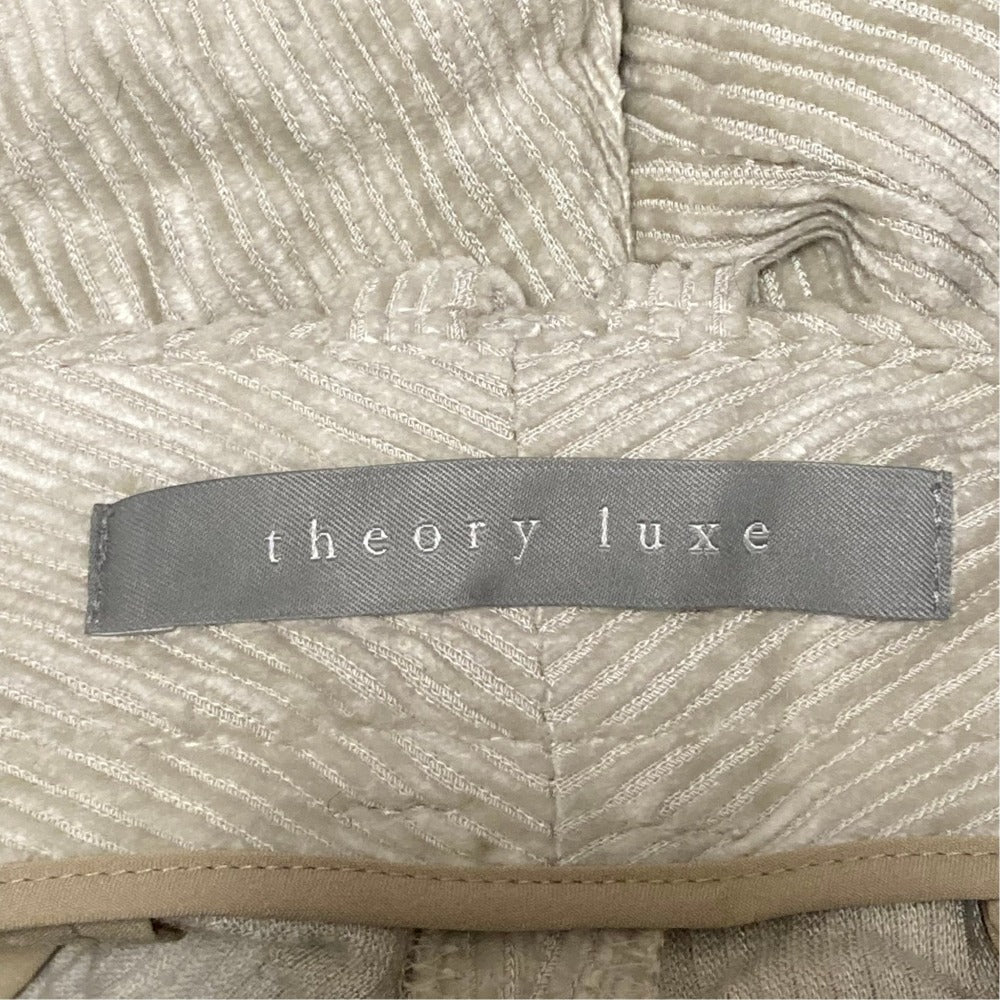 セオリーリュクス TOVA PILLY コーデュロイパンツ