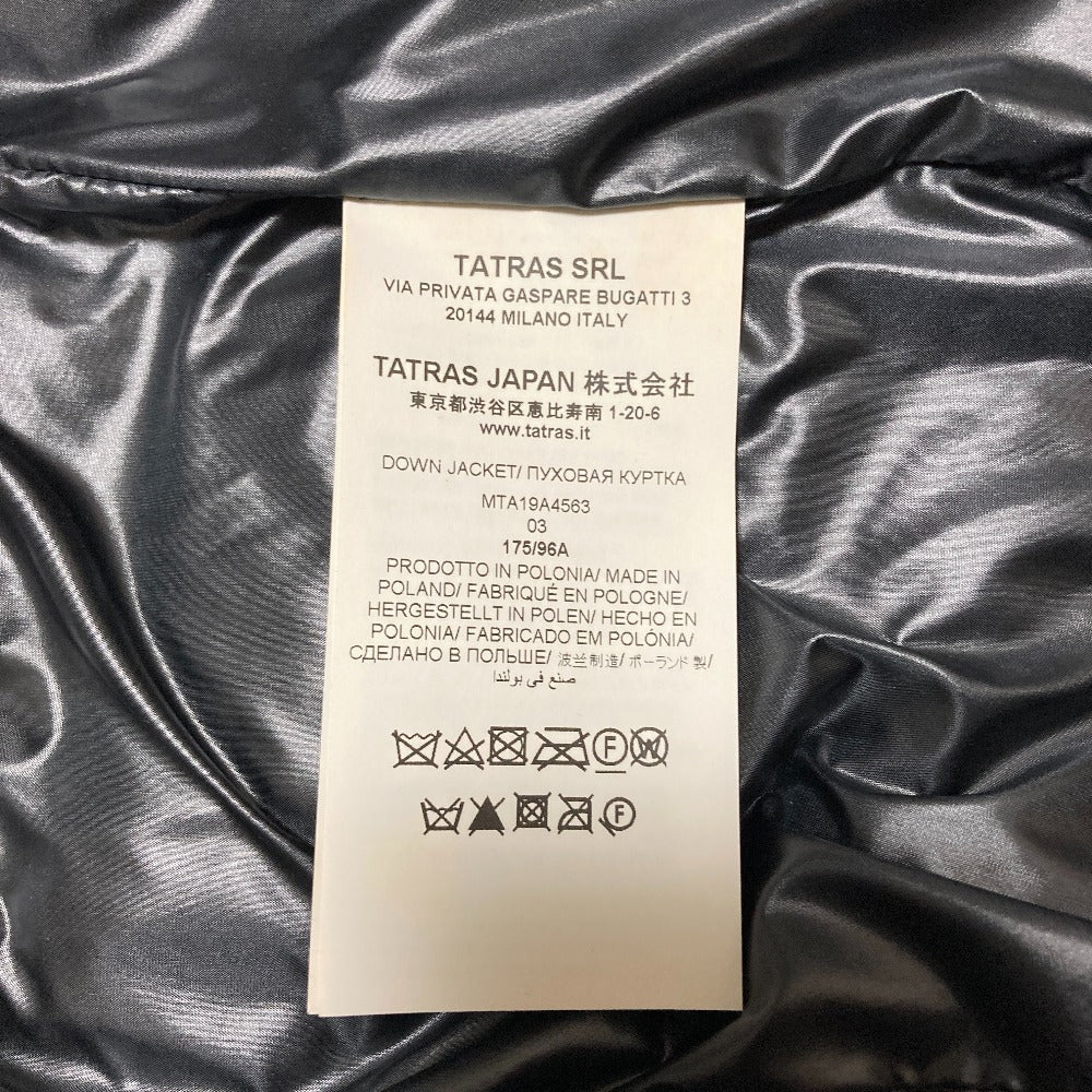 タトラス DIOMEDE ダウンコート