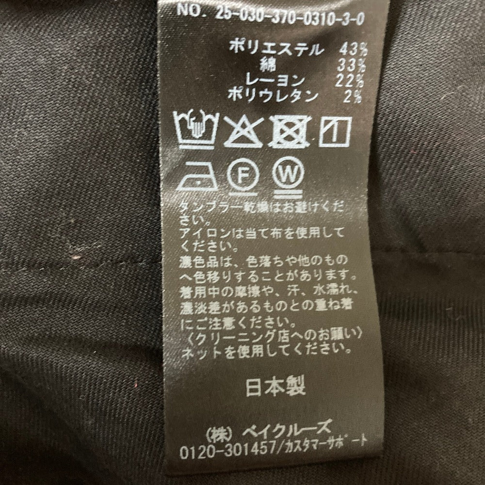 ジャーナルスタンダードレサージュ コーデュロイパンツ