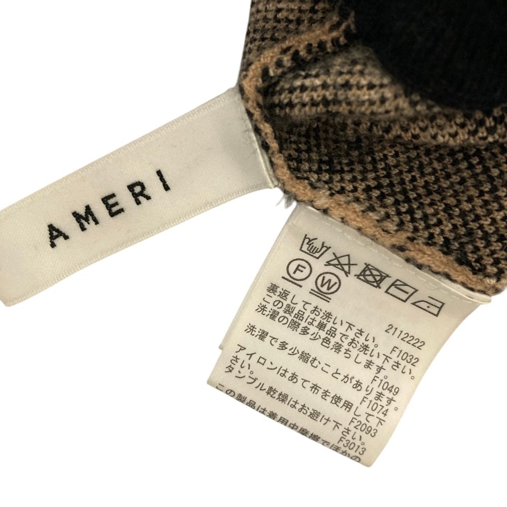アメリヴィンテージ MODERN TILDEN KNIT パンツ