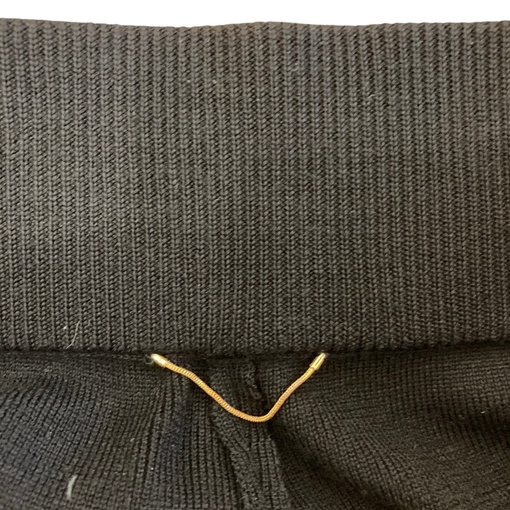 ドゥーズィエムクラス refined ニットパンツ