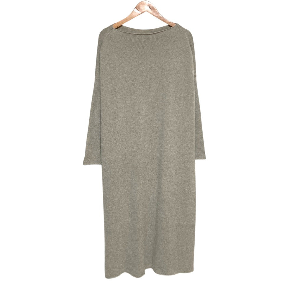 エヴァムエヴァ ウールワンピース
