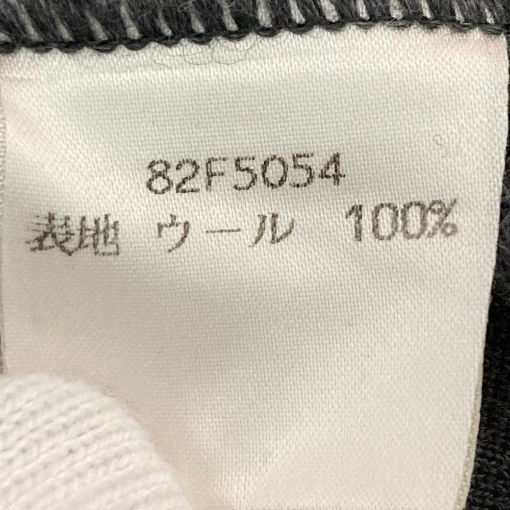セリーヌ ウールニットテーラードジャケット