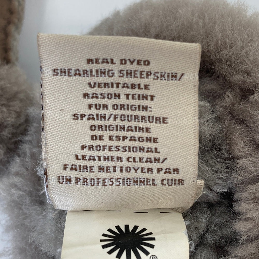 アグ シープスキン ムートングローブ