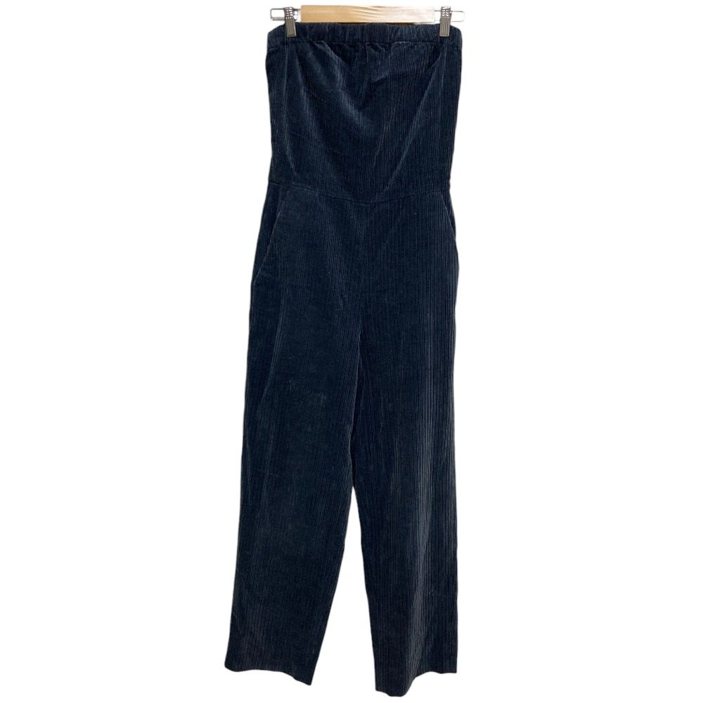 イエナ LA BOUCLE コーデュロイオールインワン