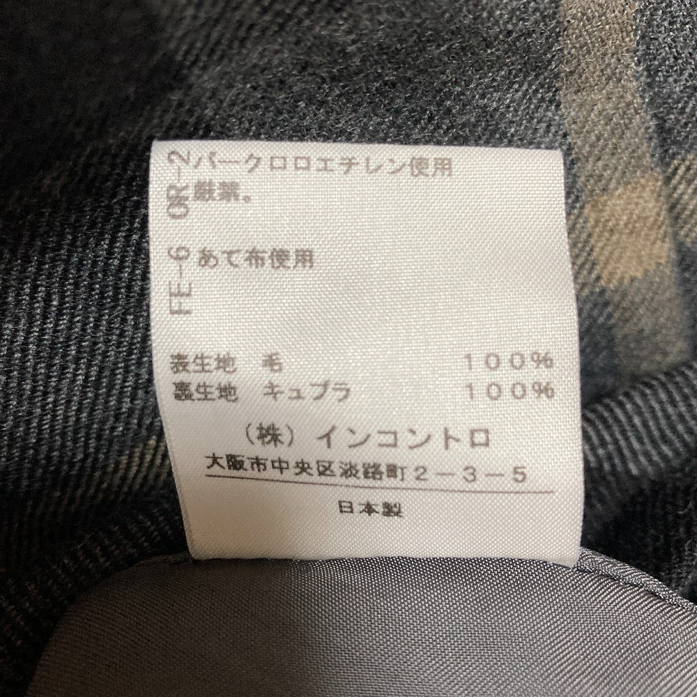 ヴィヴィアンウエストウッド チェックタックサルエルパンツ