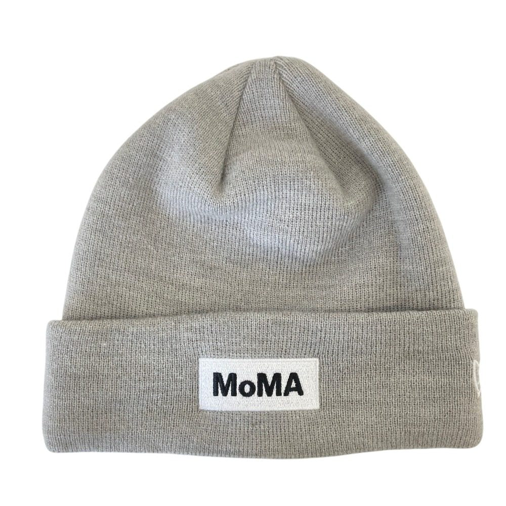 ニューエラ MoMA ニットキャップ