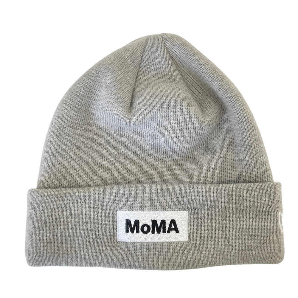 ニューエラ MoMA ニットキャップ