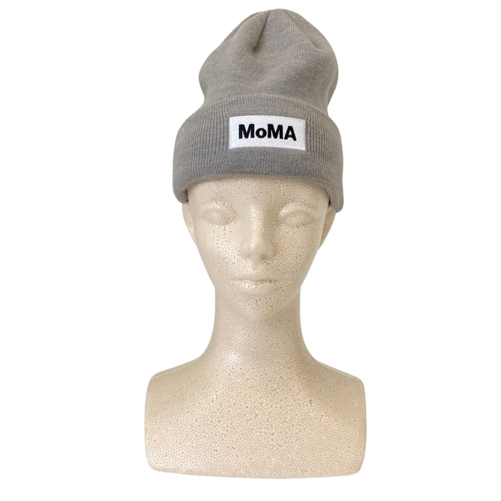 ニューエラ MoMA ニットキャップ