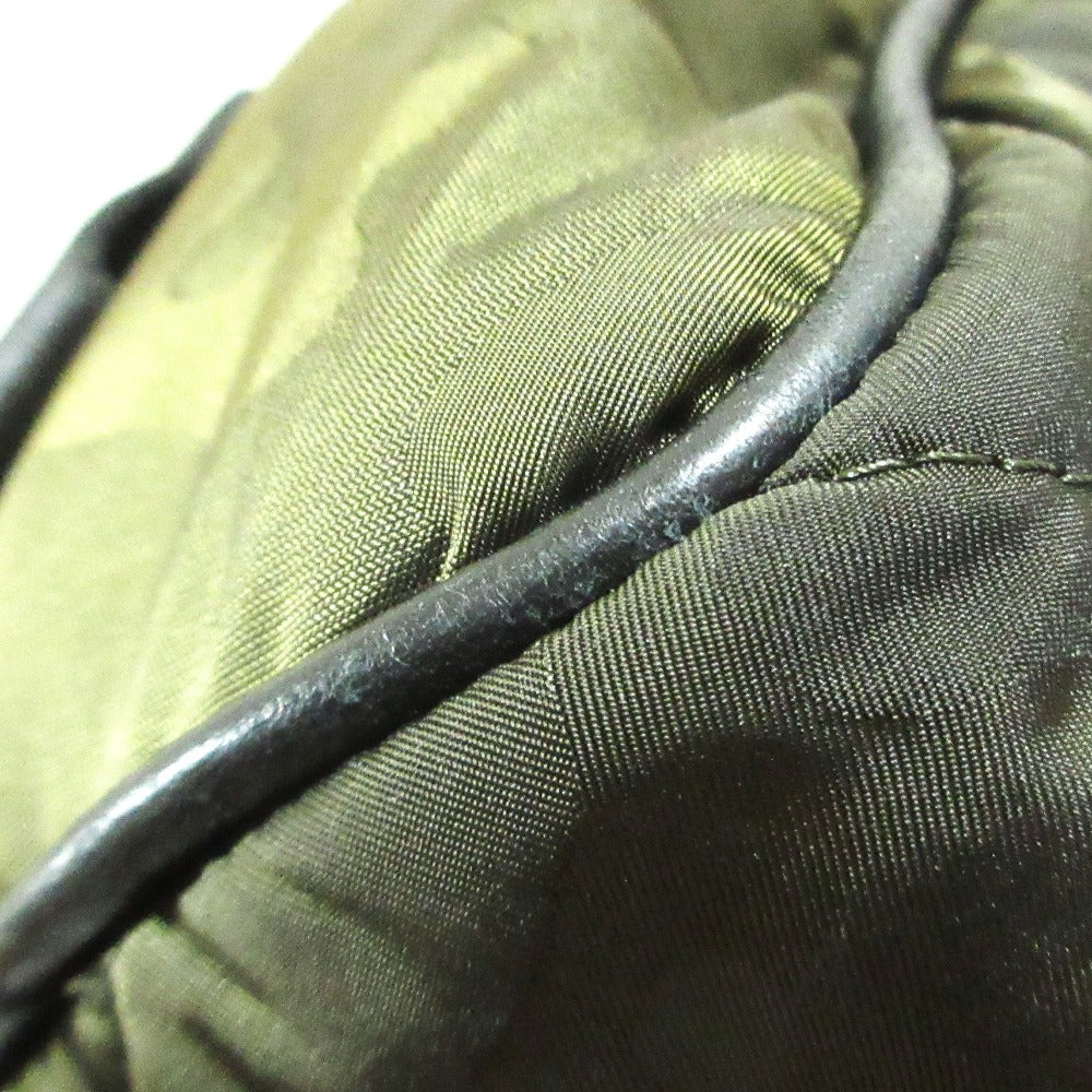 モンクレール BEAUTY CASE キルティングポーチ