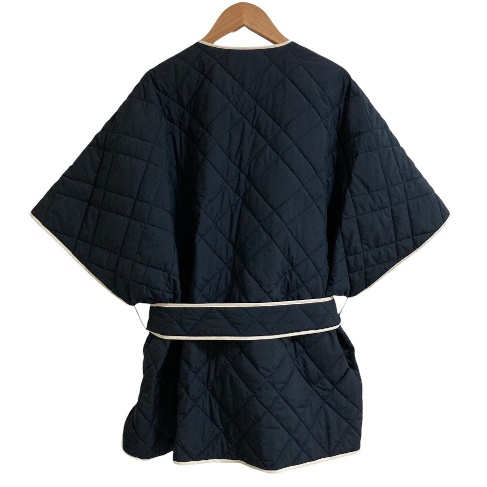 シクラス キルティングリバーシブルジャケット