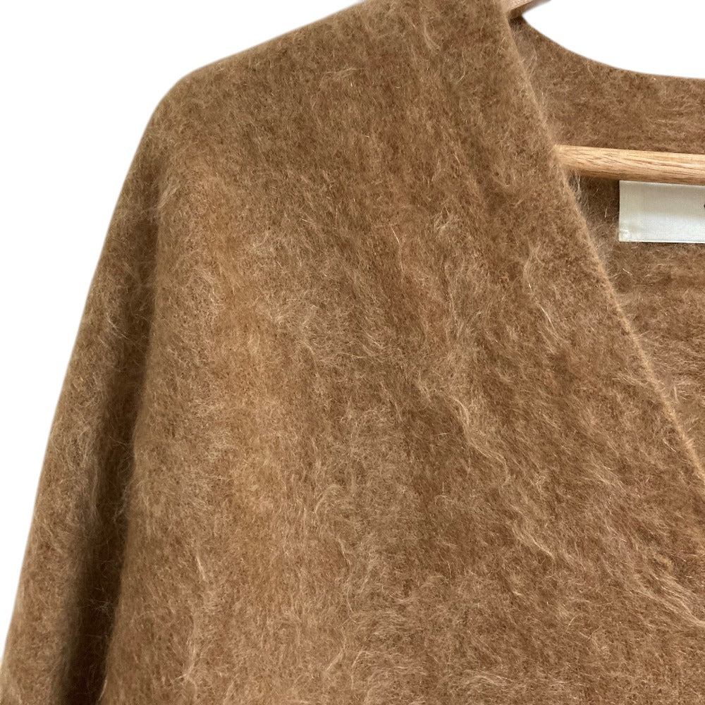 シクラス カシミヤニットカーディガン