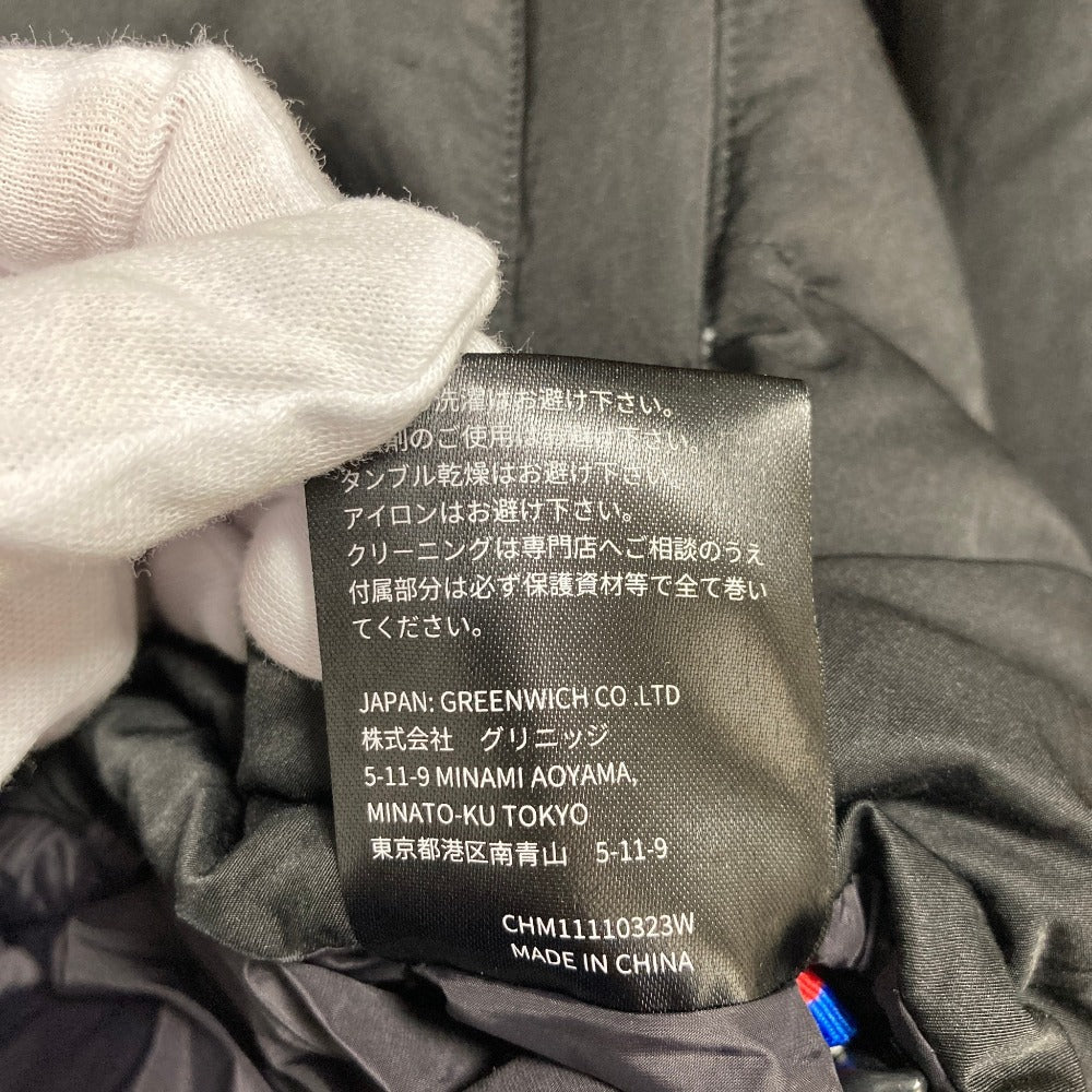 ケープハイツ New Lutak ダウンジャケット