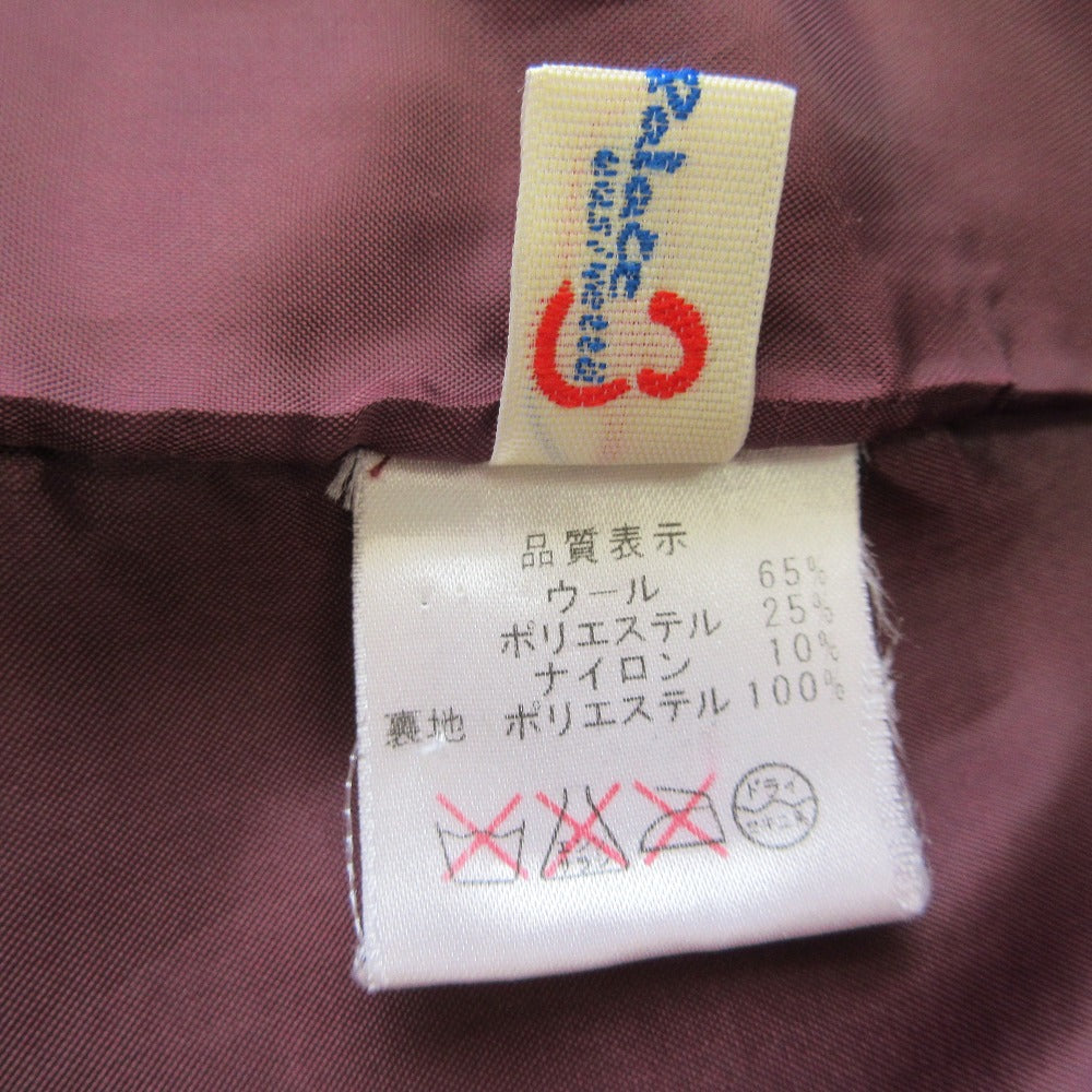パラスパレス 千鳥格子コート