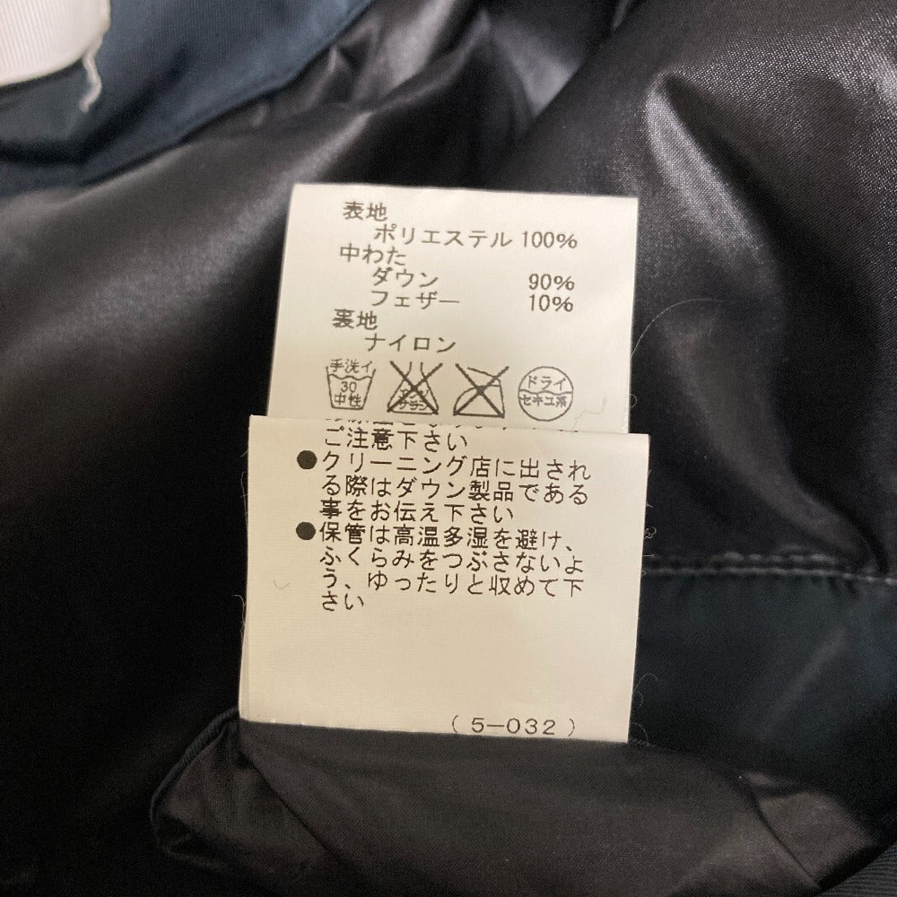トゥモローランド ダウンコート