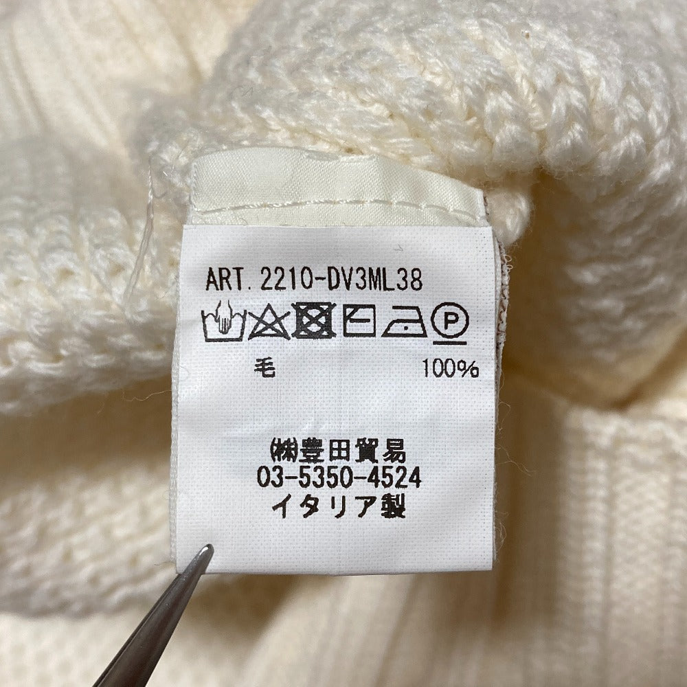 フィリッポデローレンティス タートルネックニットセーター