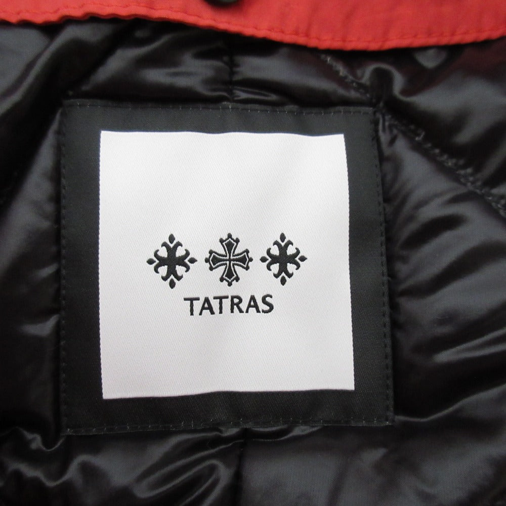 タトラス ナイロントレンチコート
