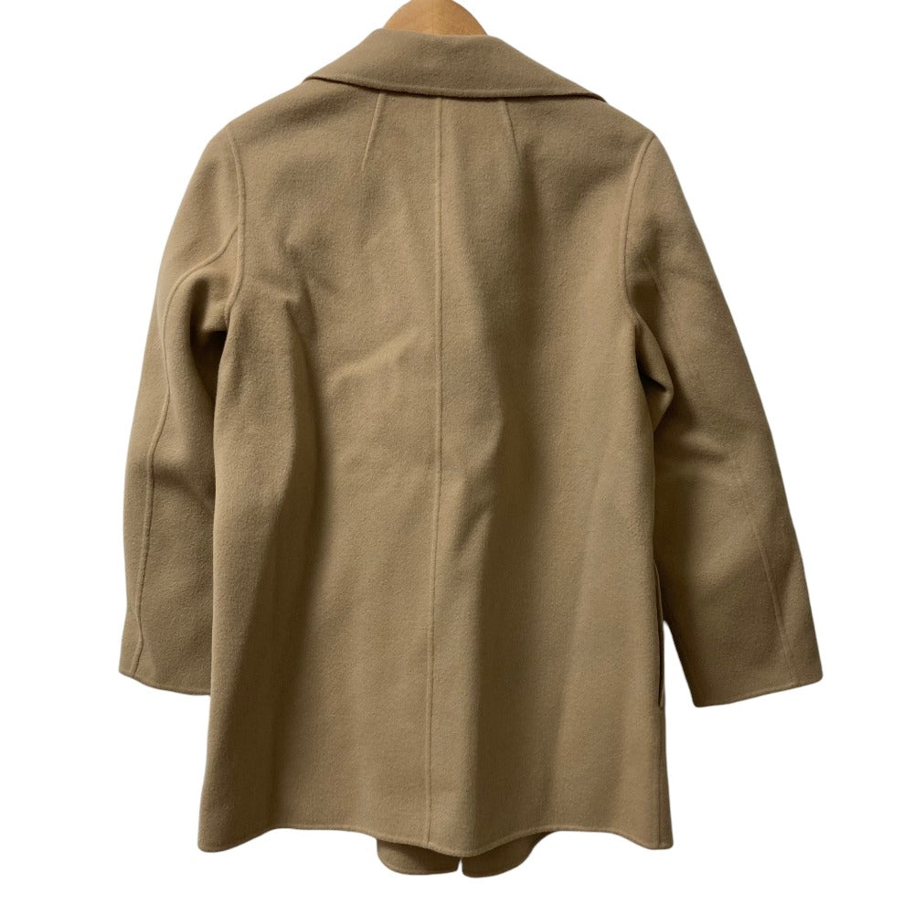 セオリー NEW DIVIDE GC CLAIRENE ウールカシミヤコート