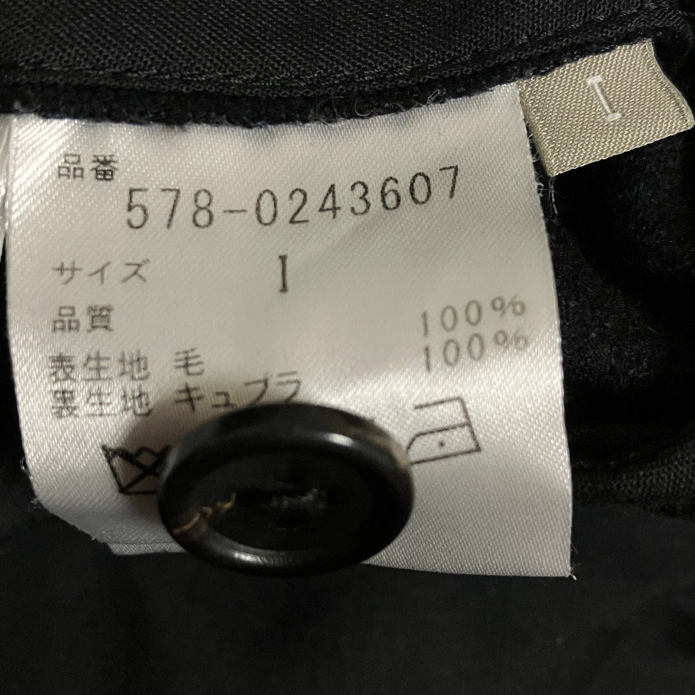 マーガレットハウエル FOX BROTHERS フランネルテーパードパンツ