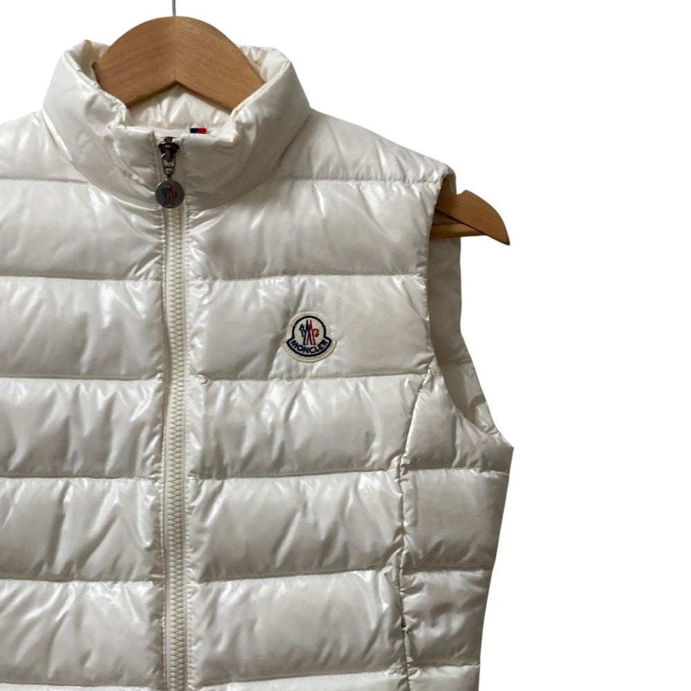モンクレール GHANY GILET ダウンベスト