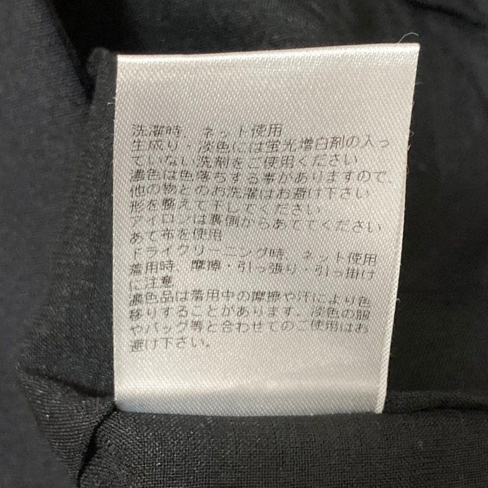 デレス ウールドレープパンツ