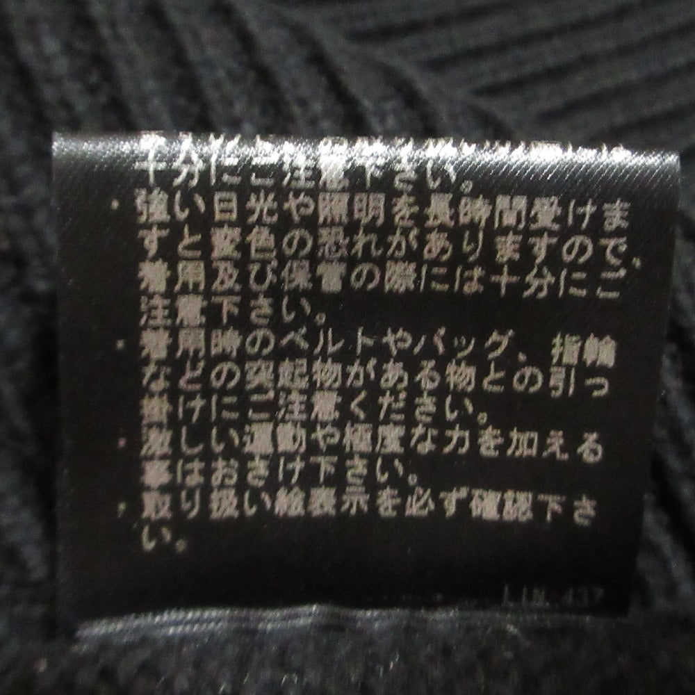 セオリー CLEAN COTTONCASH LINE STITCH PO カシミヤブレンド コットン ニット