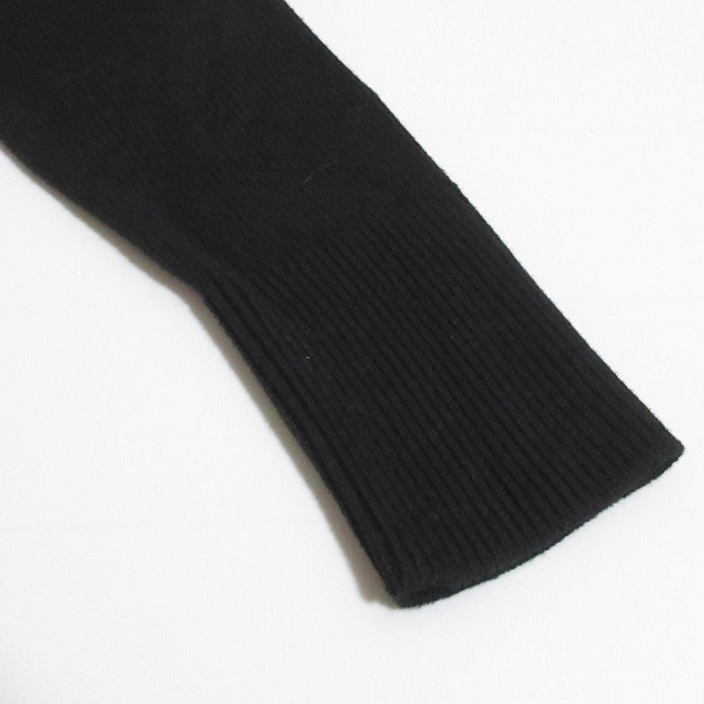 セオリー CLEAN COTTONCASH LINE STITCH PO カシミヤブレンド コットン ニット