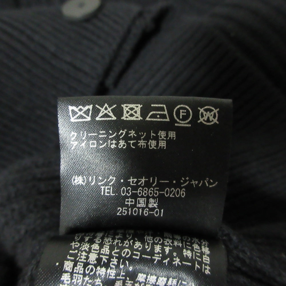 セオリー カシミヤブレンドカーディガン