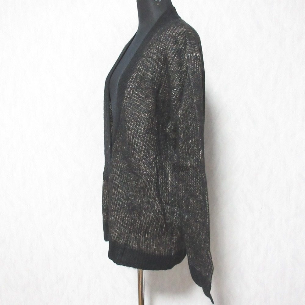 セオリー ALPACA SOFT 3 LAYER カーディガン