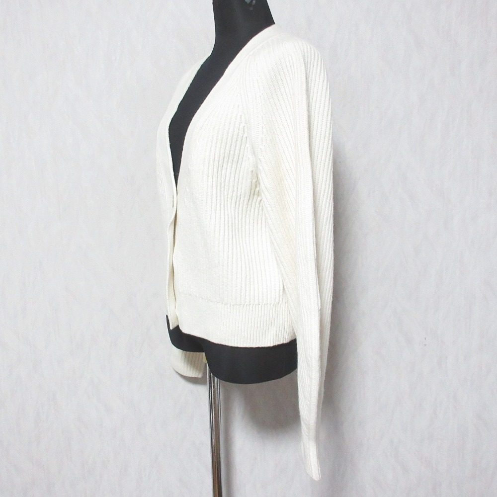 セオリー Mercer Wool Cash ウールカシミヤカーディガン