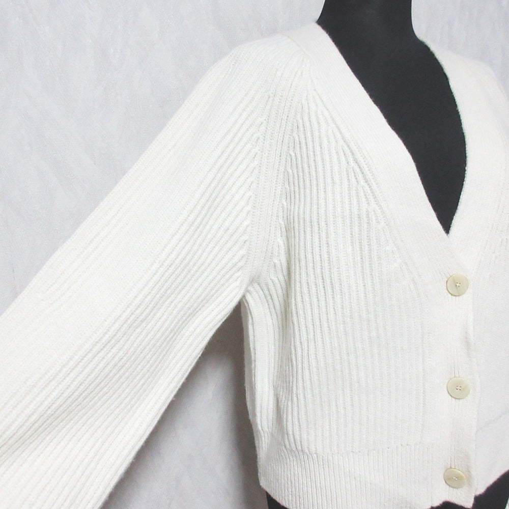 セオリー Mercer Wool Cash ウールカシミヤカーディガン