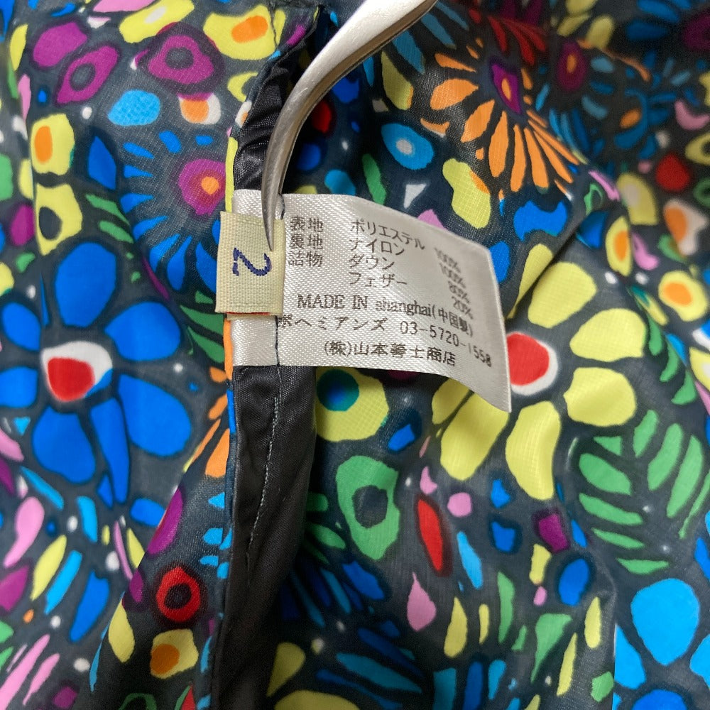 ボヘミアンズ ダウンベスト