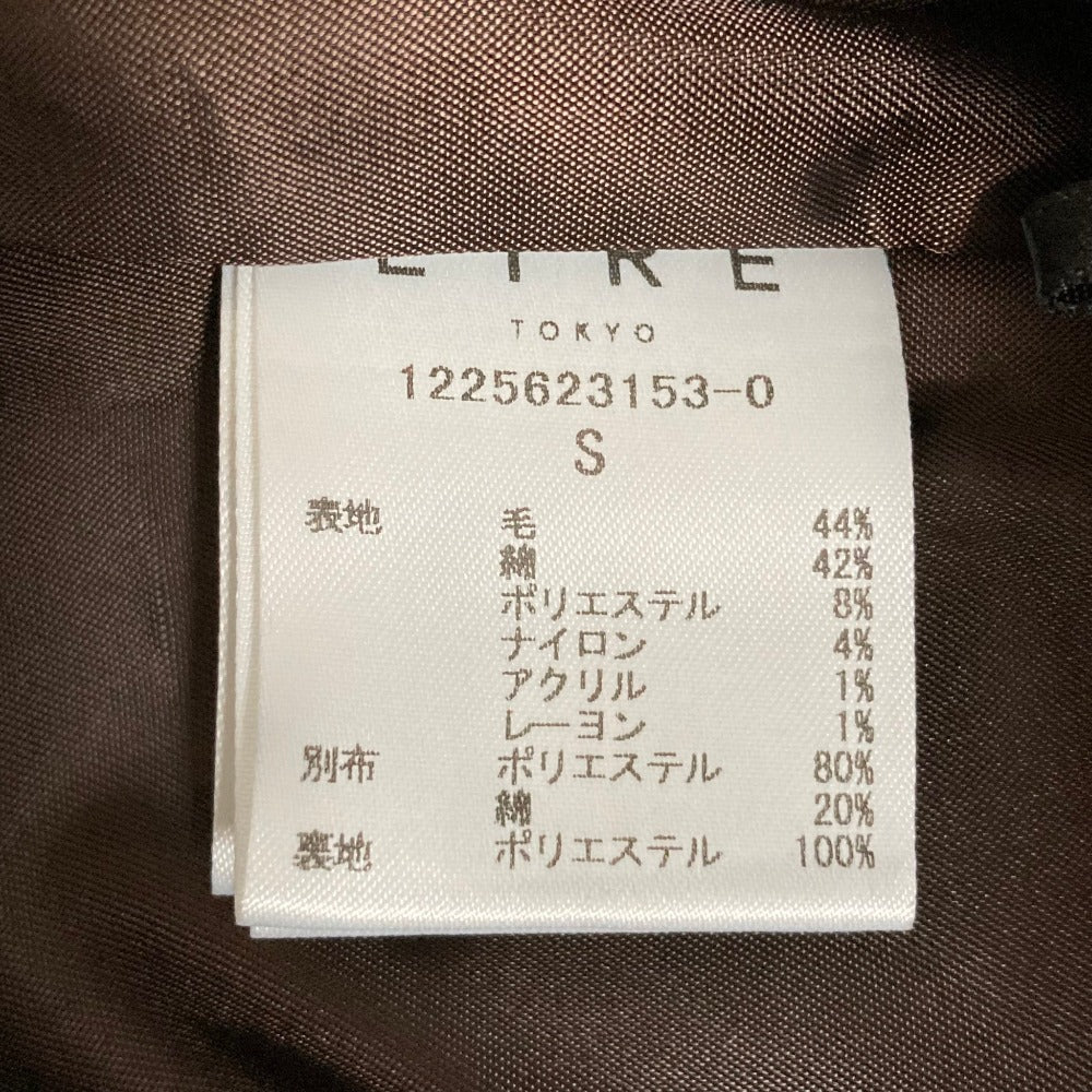 エトレトウキョウ ウールショートパンツ