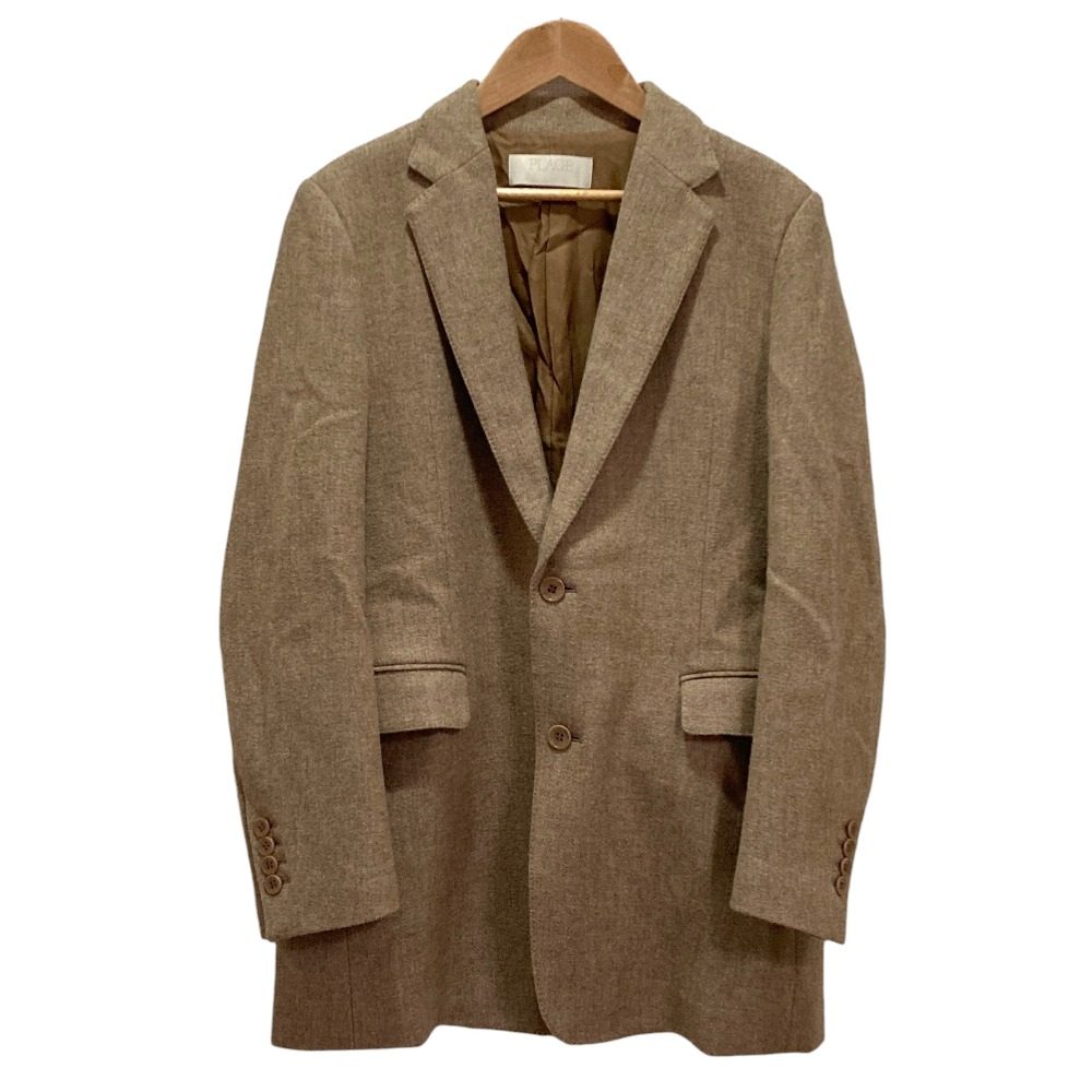 プラージュ Big Tailored ウールジャケット
