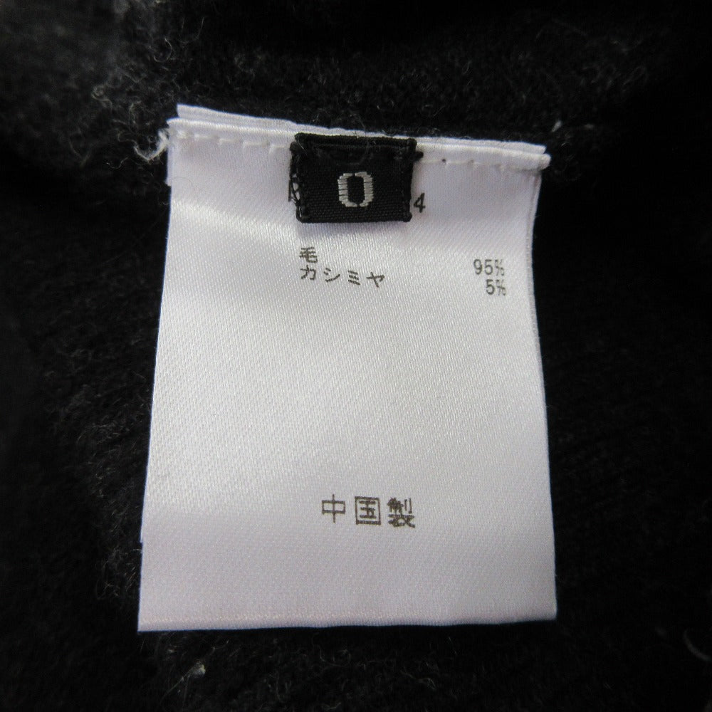 プロタゴニスタ ウールカシミヤニットパンツ