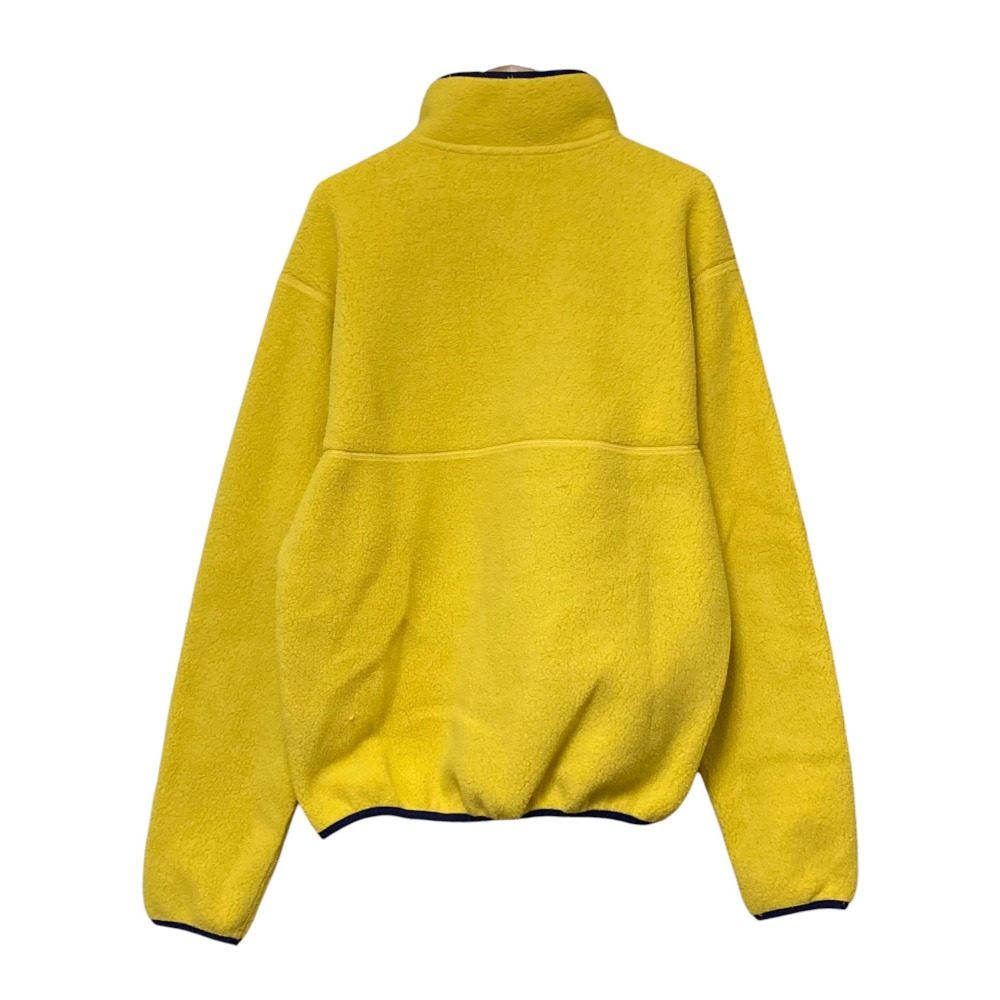 エルエルビーン フリースプルオーバージャケット