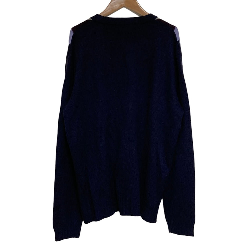 エルメス カシミアカーディガン