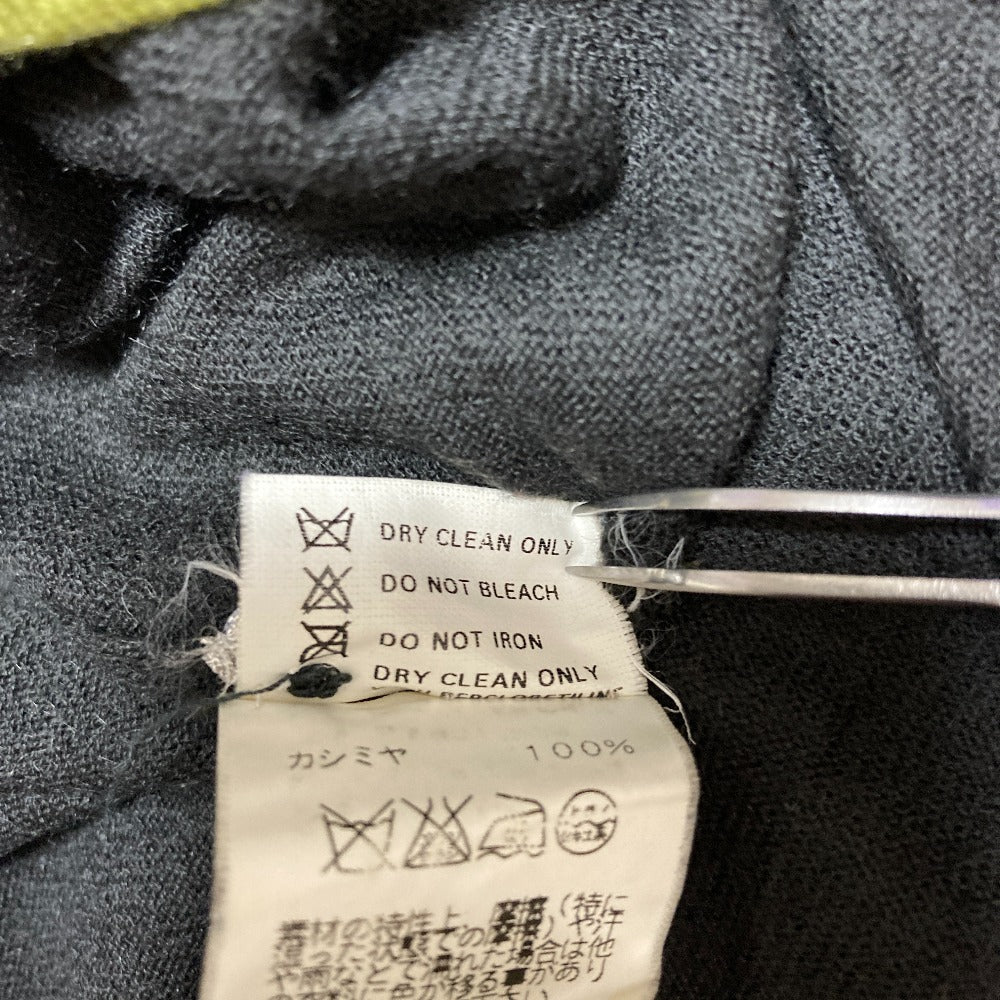 エルメス カシミアカーディガン