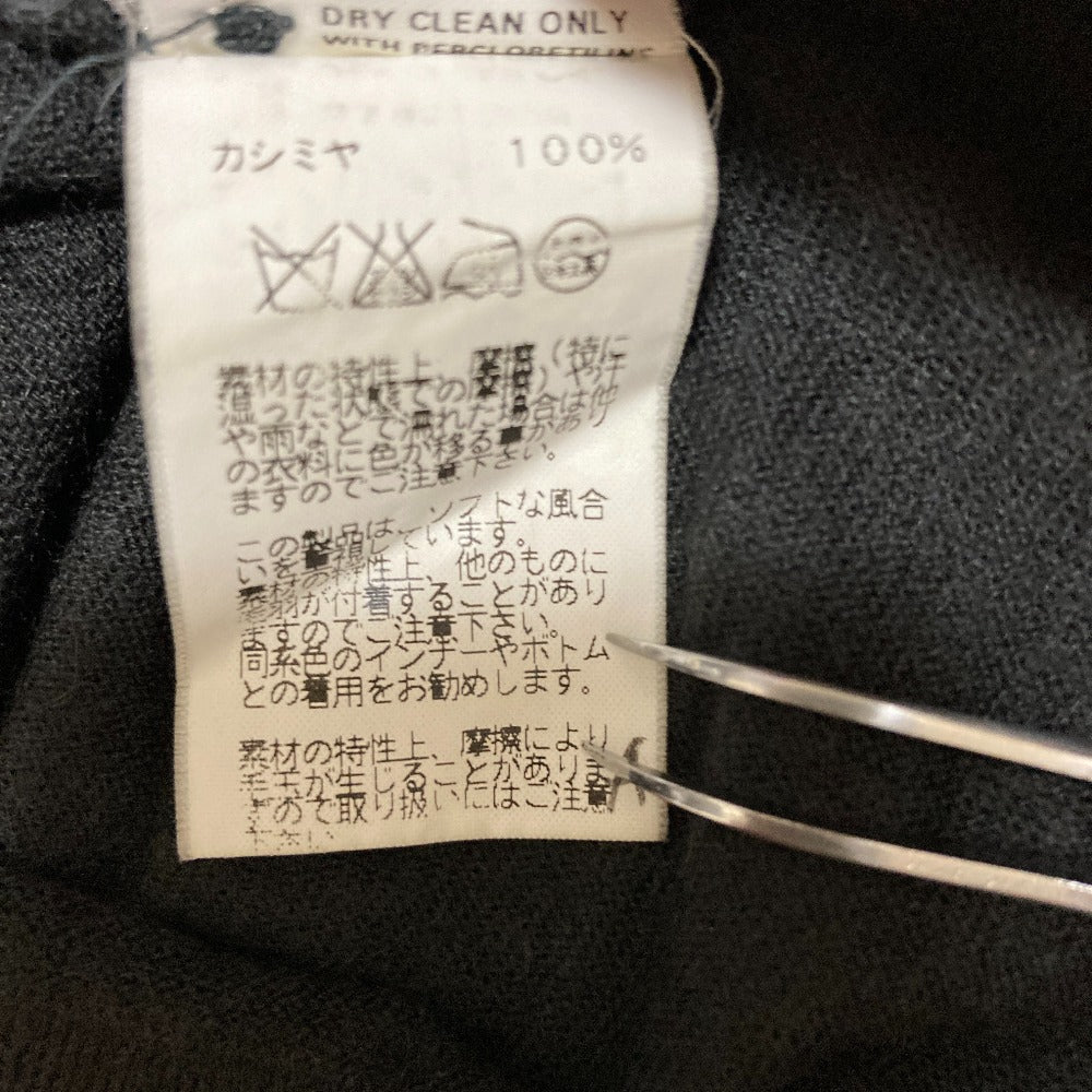 エルメス カシミアカーディガン